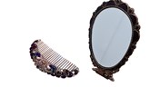 Enchanting Mirror & Comb